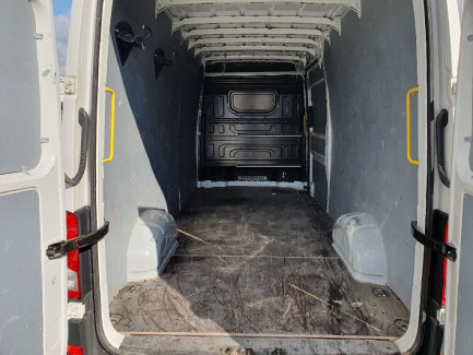 Zdjęcie przedmiotu: Volkswagen Crafter 35 TDI Euro 6 1968ccm - 140HP 3,5t 17-