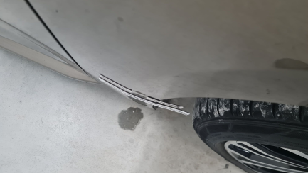 Zdjęcie przedmiotu: Toyota Corolla TS Універсал 1.8 Hybrid Comfort Oświadczenie o utracie DR