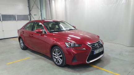 Zdjęcie przedmiotu: LEXUS, IS 16-, IS 200t / 300 Elegance