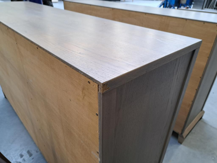 Zdjęcie przedmiotu: Chest of drawers by LIMEX MEBLE &ndash; 2 pcs.