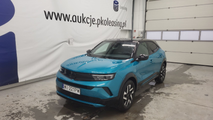 Zdjęcie przedmiotu: Opel Mokka 1.2 T mHEV GS S&S eDTC6