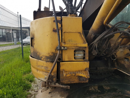 Zdjęcie przedmiotu: CATERPILLAR 321C LCR tracked excavator