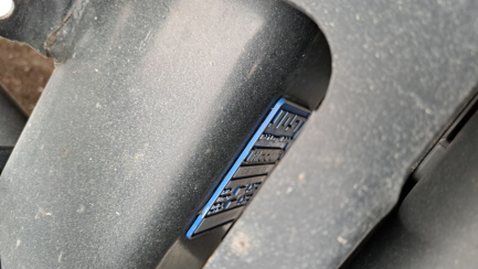 Zdjęcie przedmiotu: KASSBOHRER Mega XS 39.0t