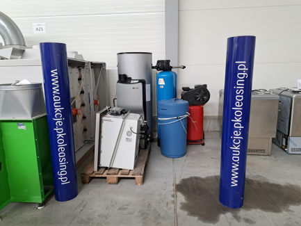 Self-service car wash components