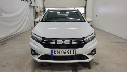 Zdjęcie przedmiotu: Dacia Sandero 1.0 TCe Expression LPG Brak dokument&oacute;w LPG