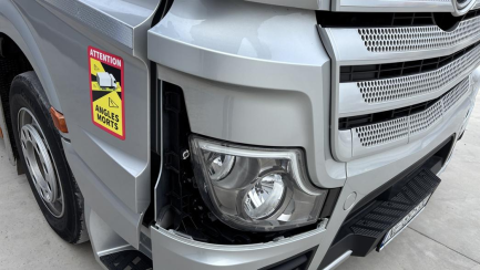 Zdjęcie przedmiotu: Mercedes-benz Actros + PLANDEX PTL-1800 18.0t