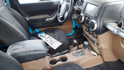 Zdjęcie przedmiotu: Jeep Wrangler Unlimited 3.6 Sahara Aut.