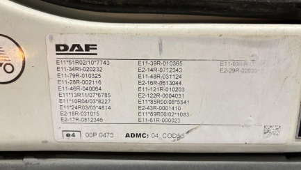 Zdjęcie przedmiotu: DAF LF 230 E6 19.0t