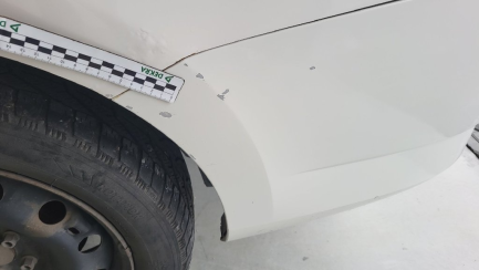 Zdjęcie przedmiotu: Skoda Fabia + LPG(niekompletne) Brak dokument&oacute;w LPG