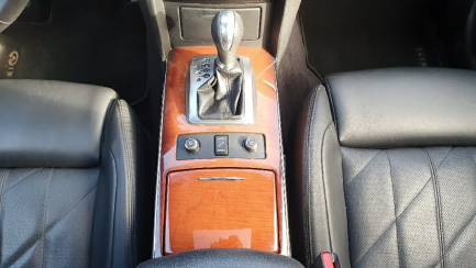 Zdjęcie przedmiotu: Infiniti Q70 SUV