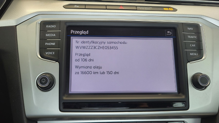 Zdjęcie przedmiotu: Volkswagen Passat 2.0 TDI BMT Comfortline