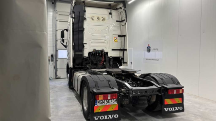 Zdjęcie przedmiotu: Volvo FH 500 E5 20.1t Oświadczenie o utracie DR