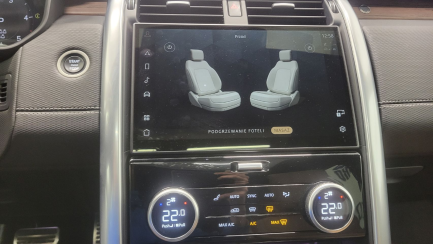 Zdjęcie przedmiotu: LAND ROVER Discovery V 3.0 D300 mHEV R-Dynamic HSE