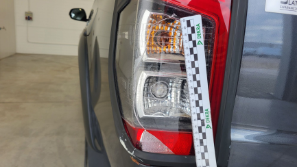 Zdjęcie przedmiotu: Mitsubishi L200 2.2 d DC Stark Basic aut Oświadczenie o utracie DR