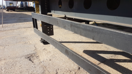 Zdjęcie przedmiotu: Wielton NS-3 curtain semi-trailer