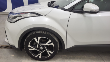 Zdjęcie przedmiotu: Toyota C-HR 2.0 HYBRID STYLE CVT