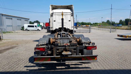 Zdjęcie przedmiotu: SCANIA R420 LA 6x2HNA E5 26.5t