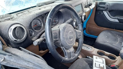 Zdjęcie przedmiotu: Jeep Wrangler Unlimited 3.6 Sahara Aut.