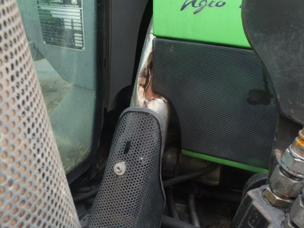 Zdjęcie przedmiotu: DEUTZ FAHR AGROTRON K610 T22 + TUR farm tractor