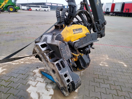 Zdjęcie przedmiotu: PONSSE ERGO 6W harvester