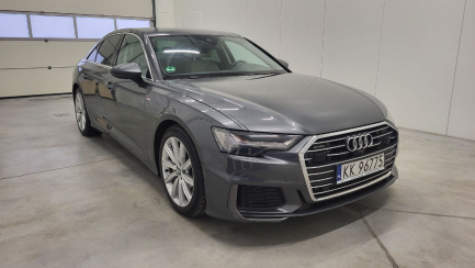 Zdjęcie przedmiotu: Audi A6 50 TDI mHEV Quattro Sport Tiptronic