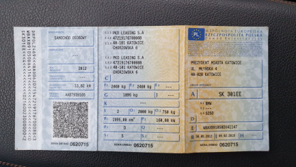 Zdjęcie przedmiotu: Bmw 525D xDrive