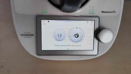 Zdjęcie przedmiotu: Wielofunkcyjne urządzenie Vorwerk Thermomix TN6-1