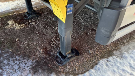 Zdjęcie przedmiotu: SCHMITZ SCS 24 35.0t Skrzyniowa