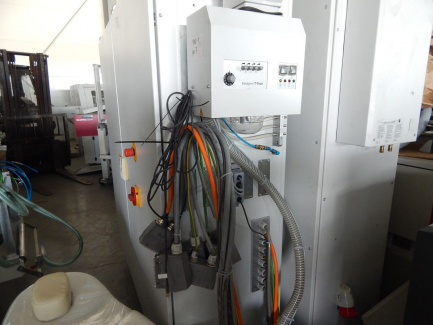 Zdjęcie przedmiotu: Maszyna do nagrzewania work&oacute;w Vama VC620 SS