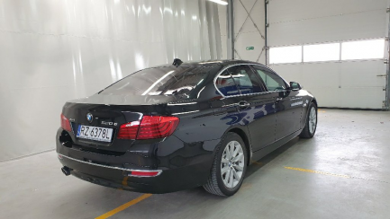 Zdjęcie przedmiotu: Bmw 520d xDrive Luxury Line