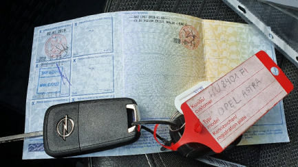 Zdjęcie przedmiotu: Opel Astra 1.4 T LPG