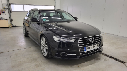 Zdjęcie przedmiotu: Audi A6 2.0 TDI ultra S tronic