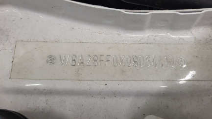 Zdjęcie przedmiotu: BMW 318i M Sport aut Oświadczenie o utracie DR