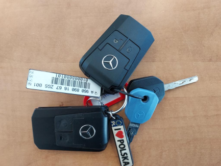 Zdjęcie przedmiotu: Mercedes-benz Actros E6 18.0t