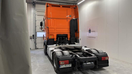 Zdjęcie przedmiotu: DAF XF 480 FT Space Cab E6 21.0t