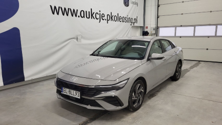 Zdjęcie przedmiotu: Hyundai Elantra 1.6 Smart CVT