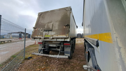 Zdjęcie przedmiotu: WIELTON NW-3 Dump Steel