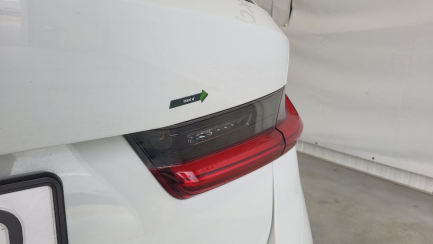 Zdjęcie przedmiotu: BMW 318i Sport Line Oświadczenie o utracie DR