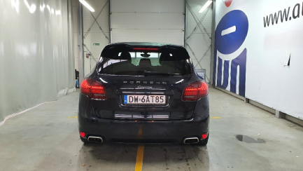 Zdjęcie przedmiotu: Porsche Cayenne II DIESEL