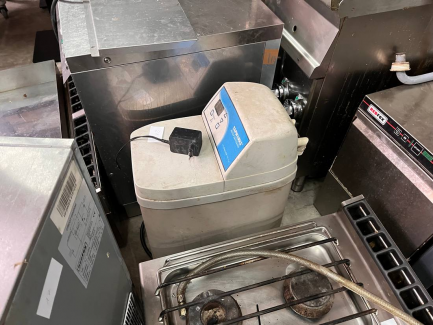 Zdjęcie przedmiotu: Zestaw sprzętu gastronomicznego