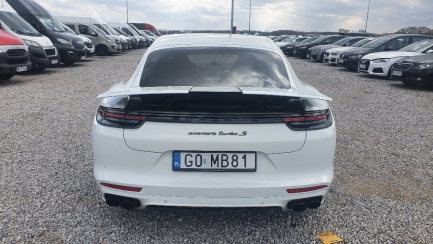 Zdjęcie przedmiotu: Porsche Panamera Turbo S e-Hybrid