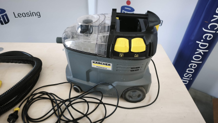 Zdjęcie przedmiotu: Пилосос KARCHER Professional Puzzi 8/1 1.100-240.0