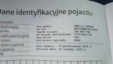 Zdjęcie przedmiotu: Toyota Corolla Combi 1.8 Hybrid GPF Active + LPG