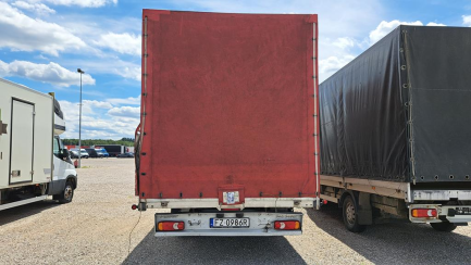 Zdjęcie przedmiotu: Renault Master FWD 2.3 dCi Pack Clim S&S+E E6 3.5t