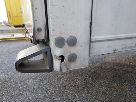 Zdjęcie przedmiotu: Removable container BDF WECON WSK 782