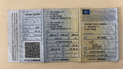 Zdjęcie przedmiotu: Ford Transit Custom 300 2.0 TDCi E6.2 3.0t L2 Limited