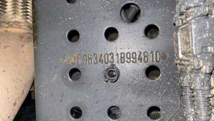 Zdjęcie przedmiotu: Mercedes-benz Actros E6 18.0t