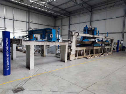 Zdjęcie przedmiotu: FAS GŁOWNO PTV 150x600 band saw