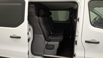 Zdjęcie przedmiotu: Renault Trafic 2.0 Blue dCi E6 3.1t L2H1 Brygadowy Extra (1200) Oświadczenie o utracie DR