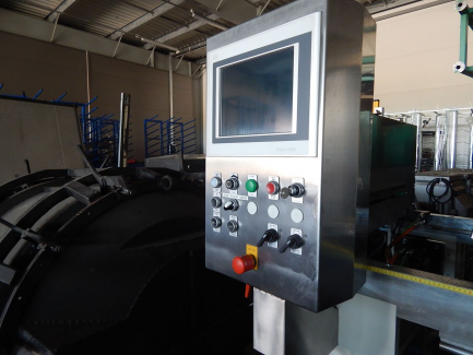 Zdjęcie przedmiotu: Maszyna do nagrzewania work&oacute;w Vama VC620 SS